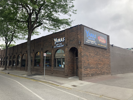 Photo of Yamas Taverna - 1630 Ellis St, Kelowna, BC V1Y 8L1